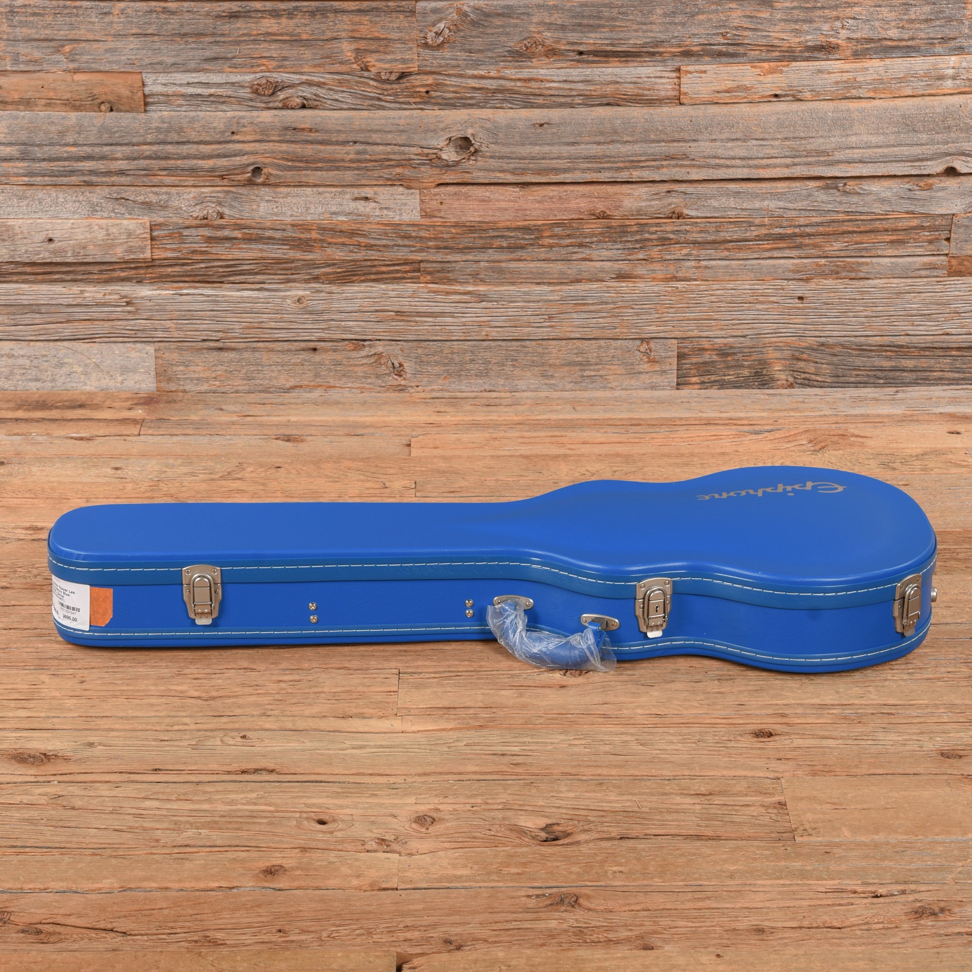 Epiphone Tommy Thayer Les Paul Electric Blue 2023