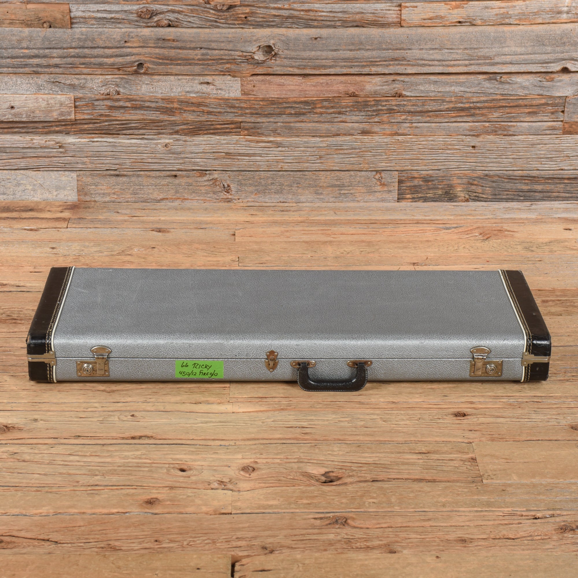 Rickenbacker 450/12 Fireglo 1966