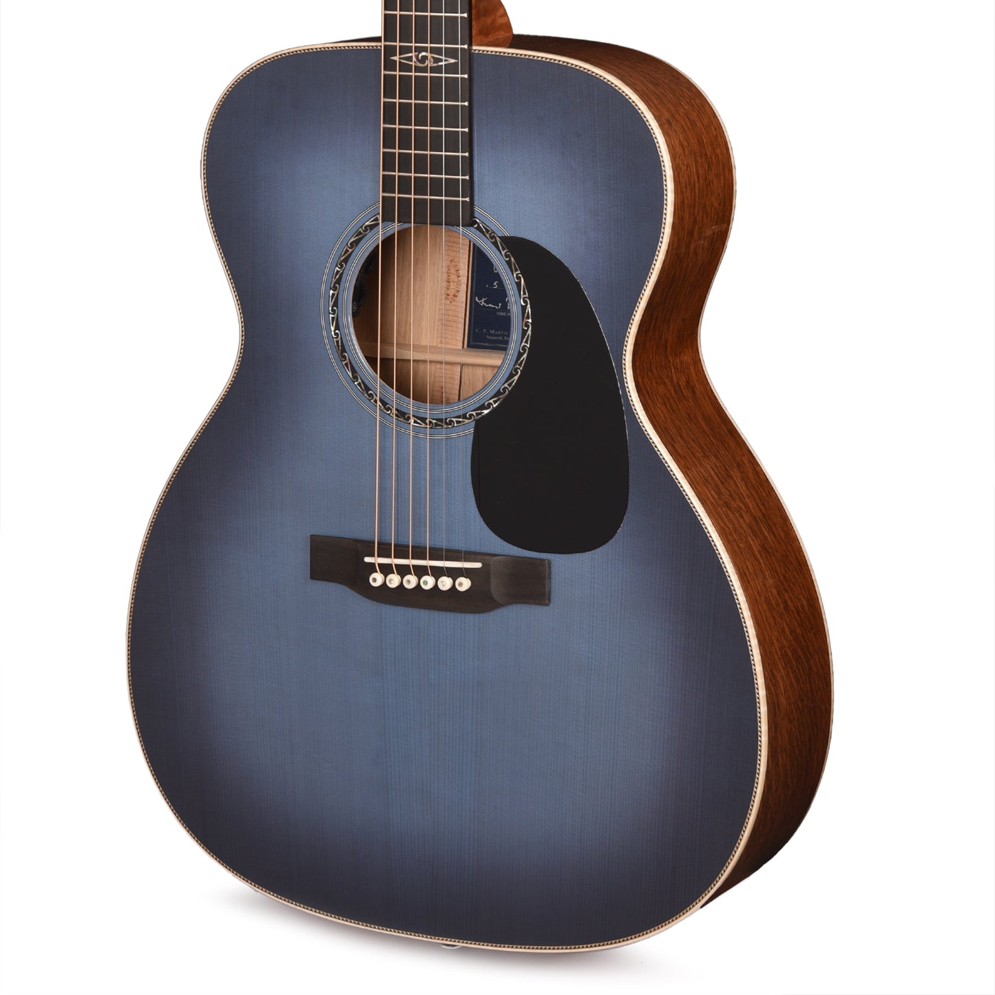 Martin Limited Edition CEO-11 European Spruce/White Oak Natural