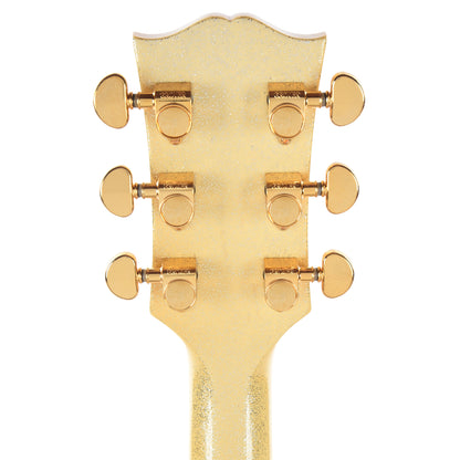 Gibson Custom Shop 1959 ES-355 "CME Spec" Heavy Antique White Sparkle Murphy Lab Ultra Light Aged w/Stopbar