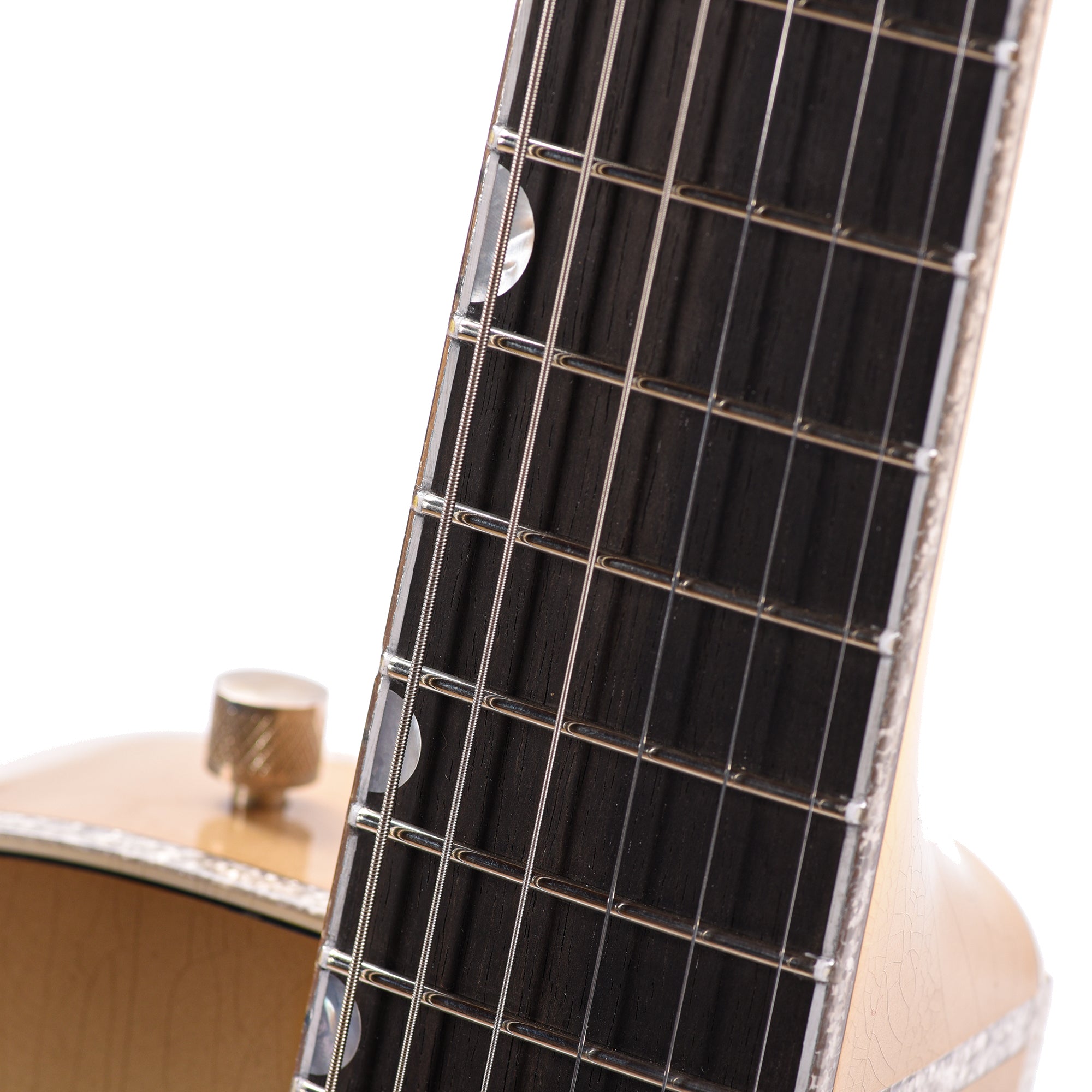 Gretsch Custom Shop G6134-58 Penguin Relic Antigua Burst Master Built by Chad Henrichsen