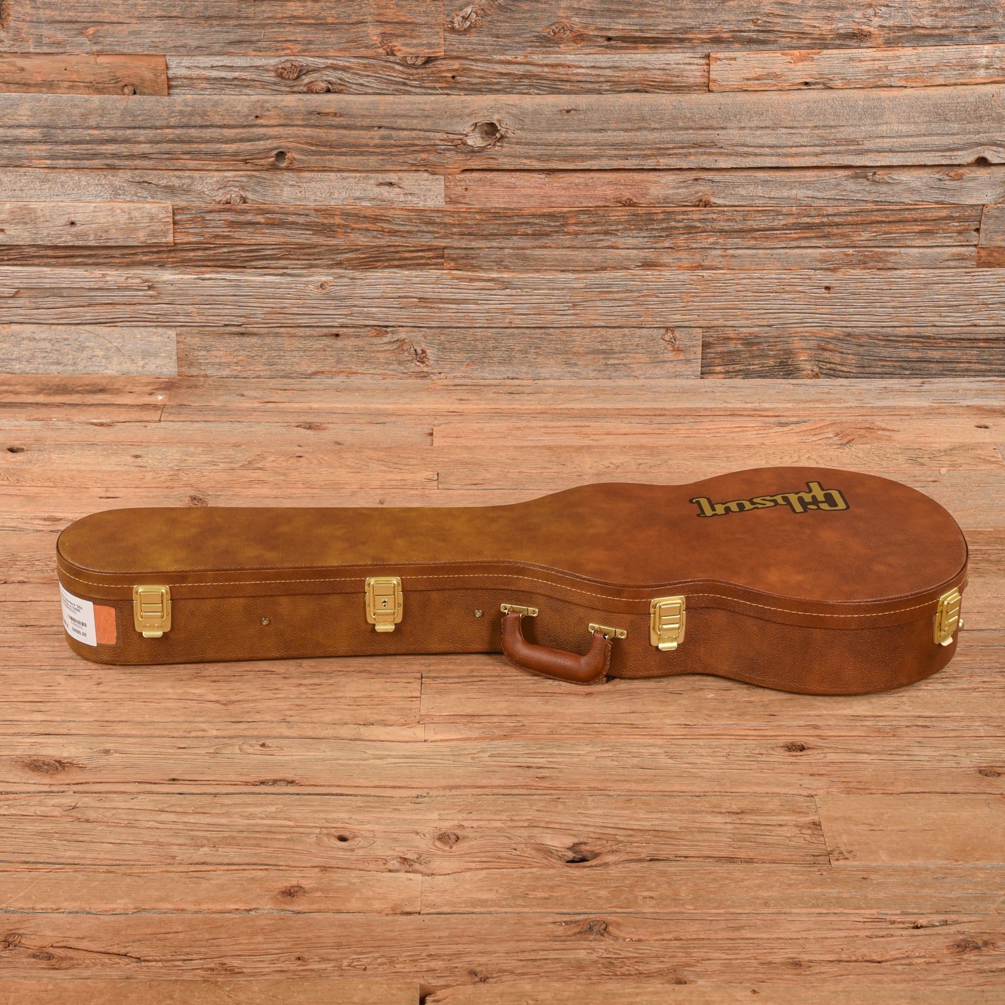 Gibson Les Paul Standard '50s P-90 Goldtop 2024