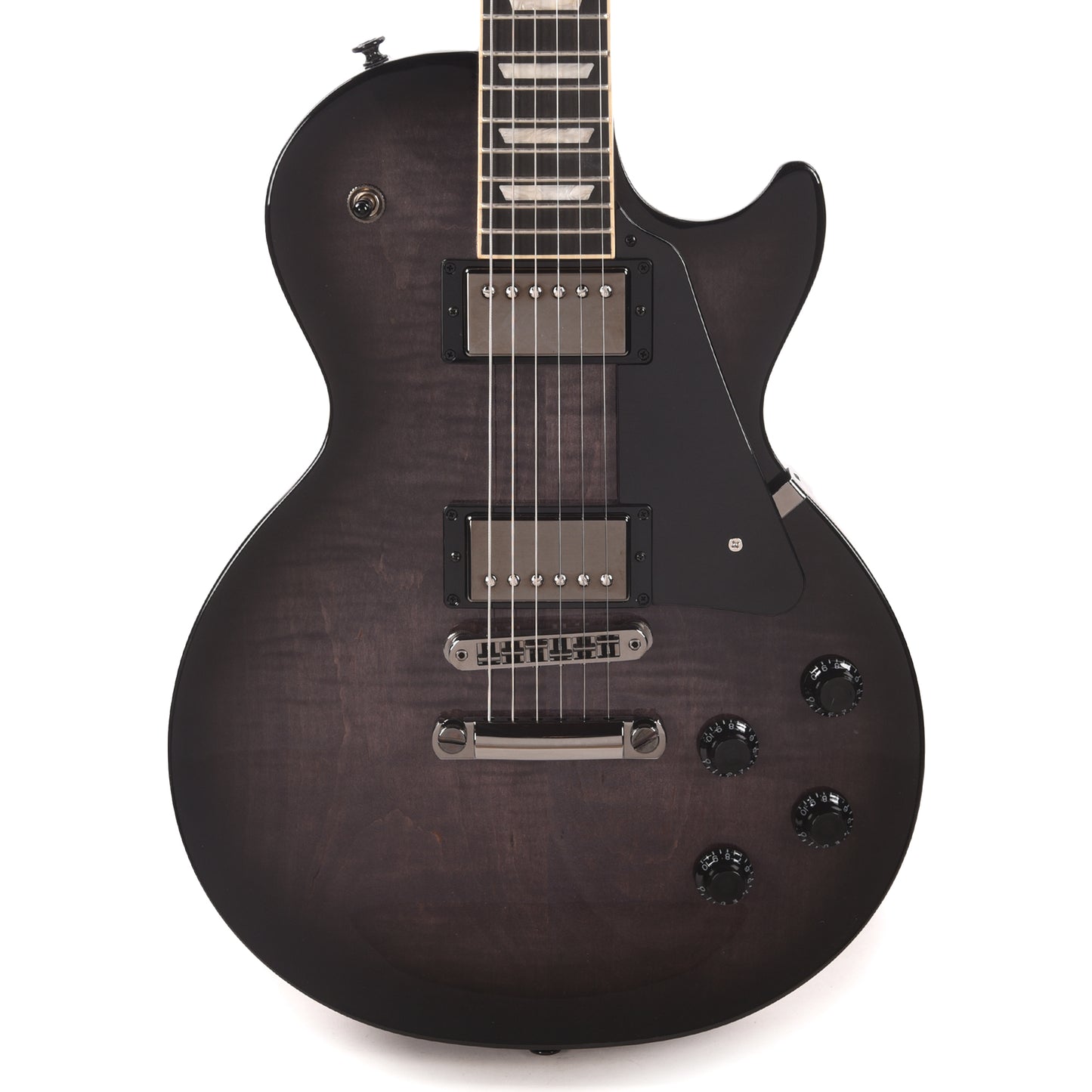 Gibson Modern Les Paul Studio Session Translucent Ebony Burst