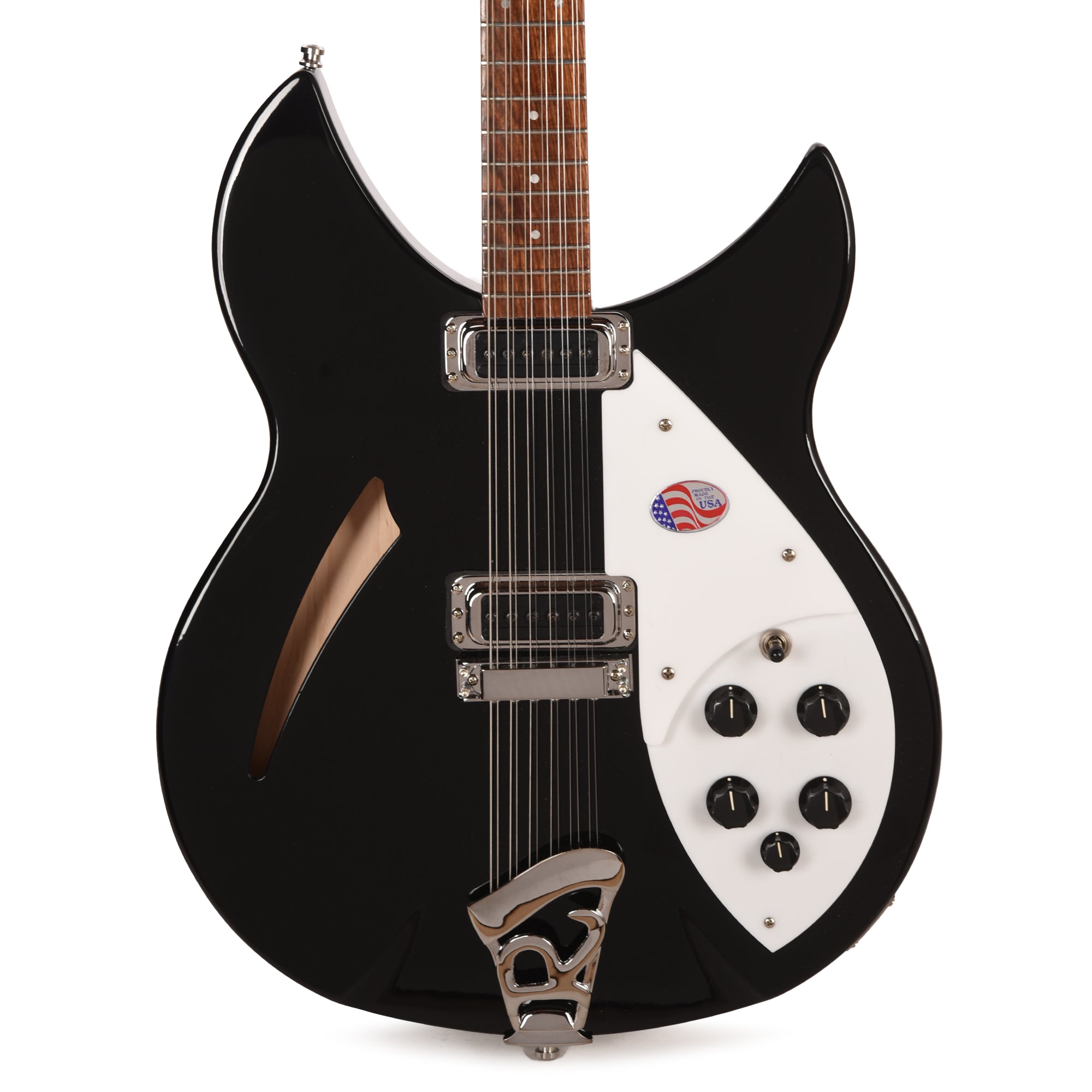 Rickenbacker 330/12 12-String Jetglo
