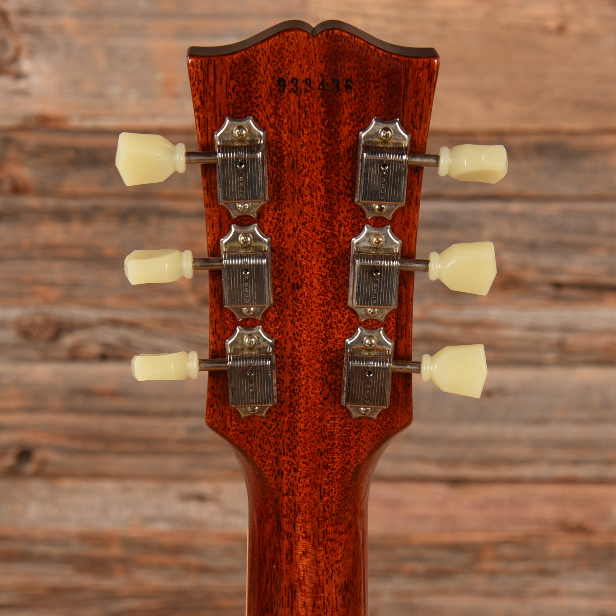 Gibson Custom Murphy Lab 59 Les Paul Standard Reissue Ultra Light Aged Sunburst 2023