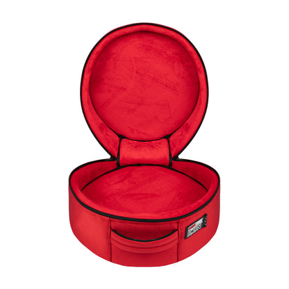 Gator ICON Series Snare Drum Bag 14" x 6.5" Red 25th Anniversary Limited Edition