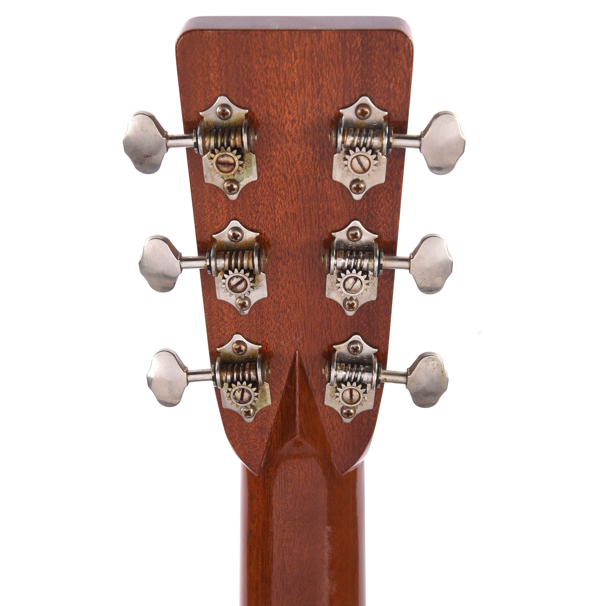 Atkin D37 Baked Sitka/Rosewood Aged Natural