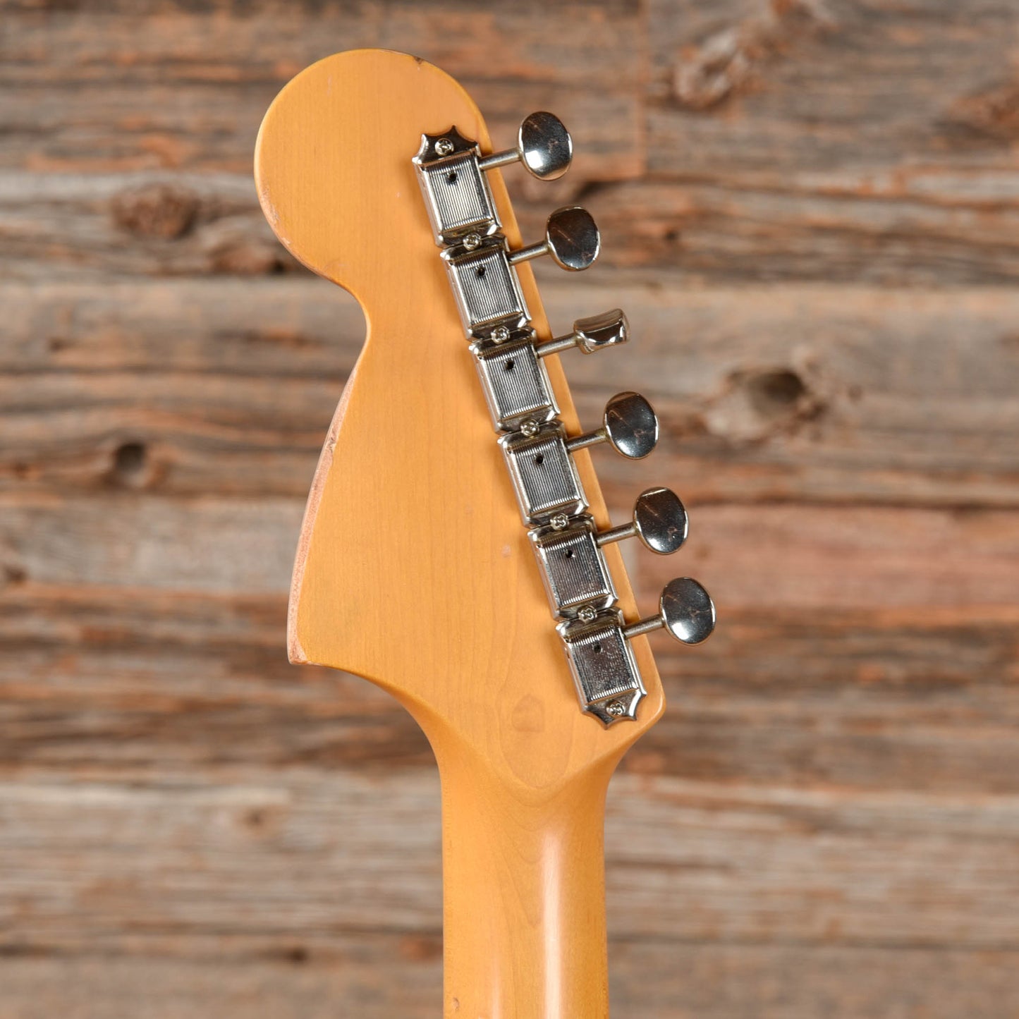 Fender CIJ Mustang Olympic White 2005