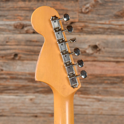 Fender CIJ Mustang Olympic White 2005