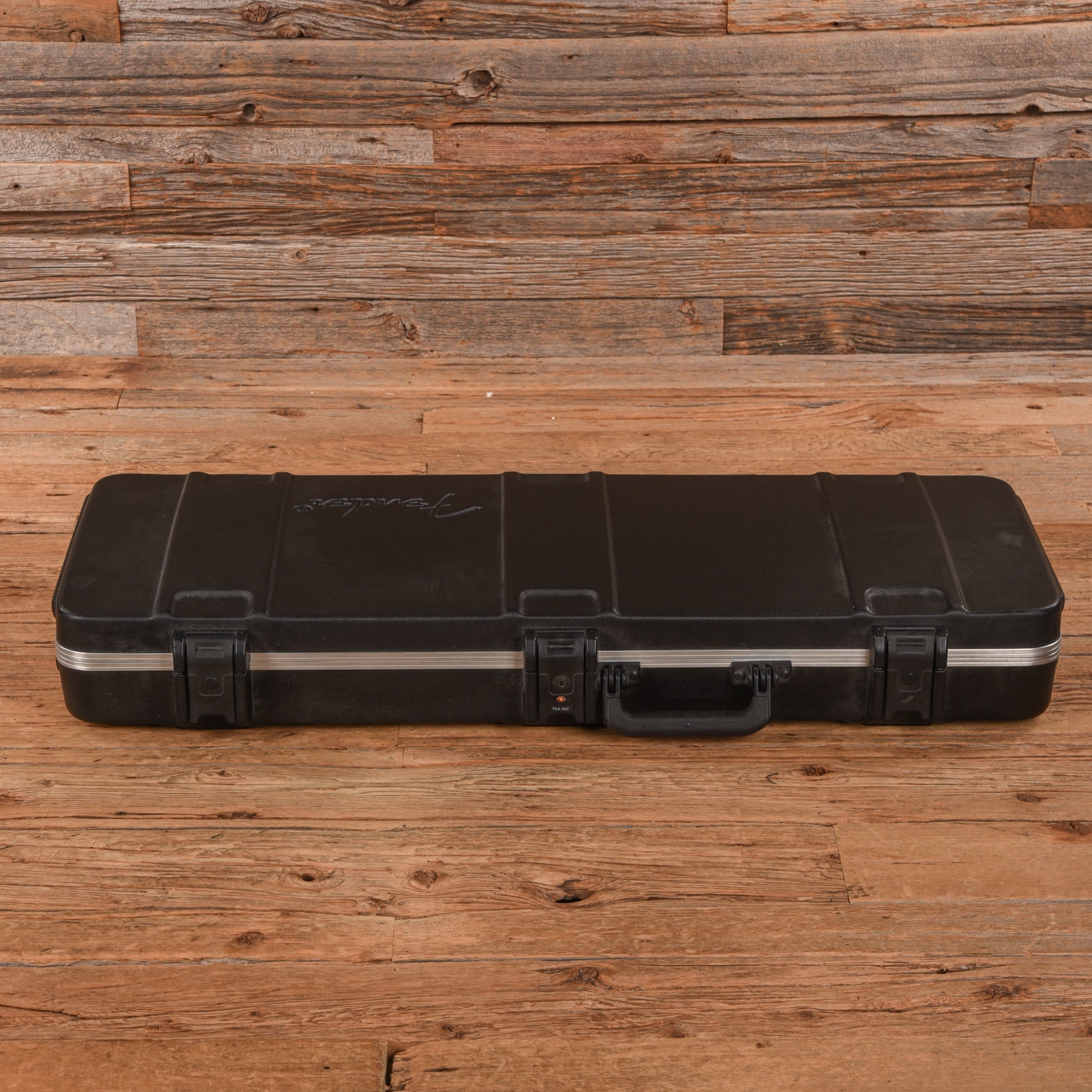 Fender American Deluxe Stratocaster Cherry Sunburst 2008