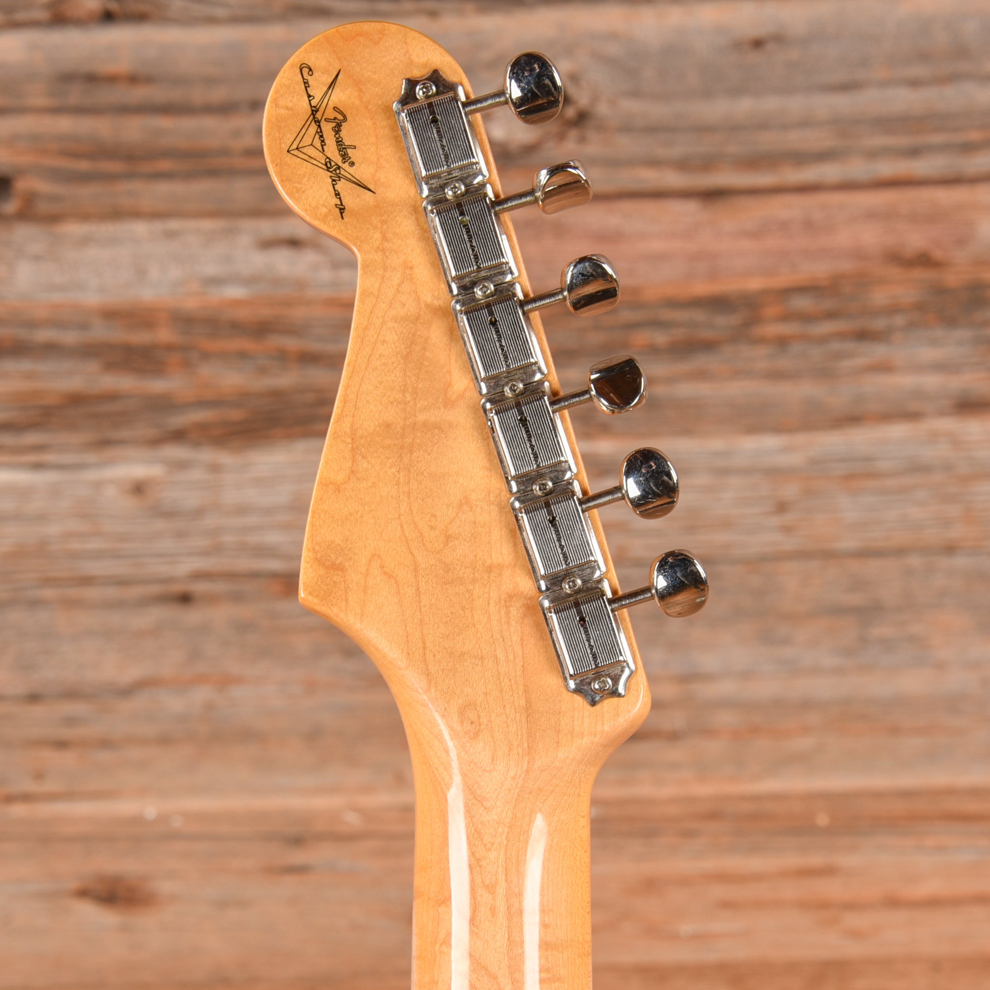 Fender Custom Shop '59 Stratocaster Journeyman Relic Sonic Blue 2024