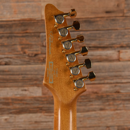 Ibanez THBB10 Tim Henson Signature Black 2019