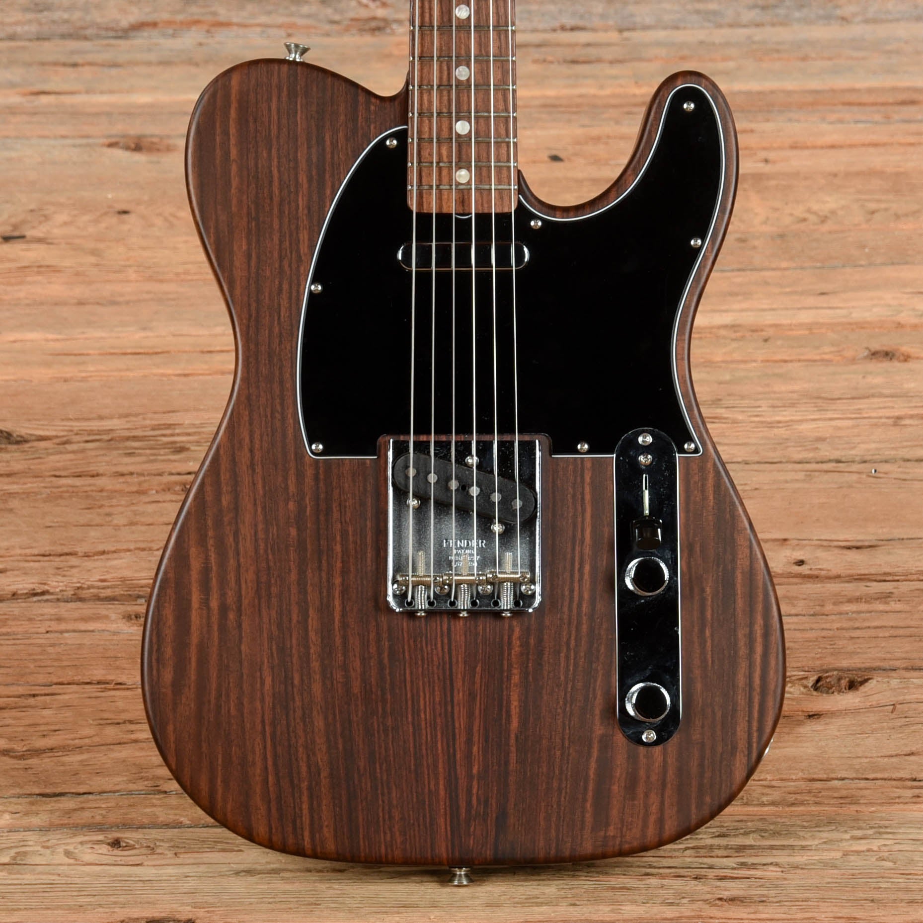 Fender Limited Edition George Harrison Signature Rosewood Telecaster Natural 2022