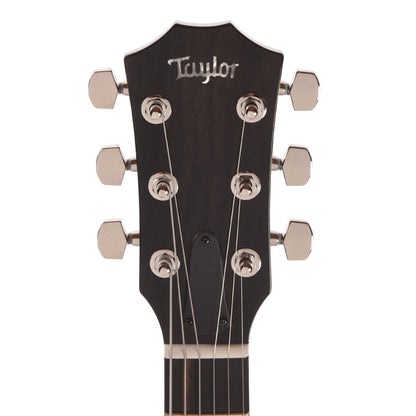 Taylor T5z Pro Figured Big Leaf Maple Harbor Blue