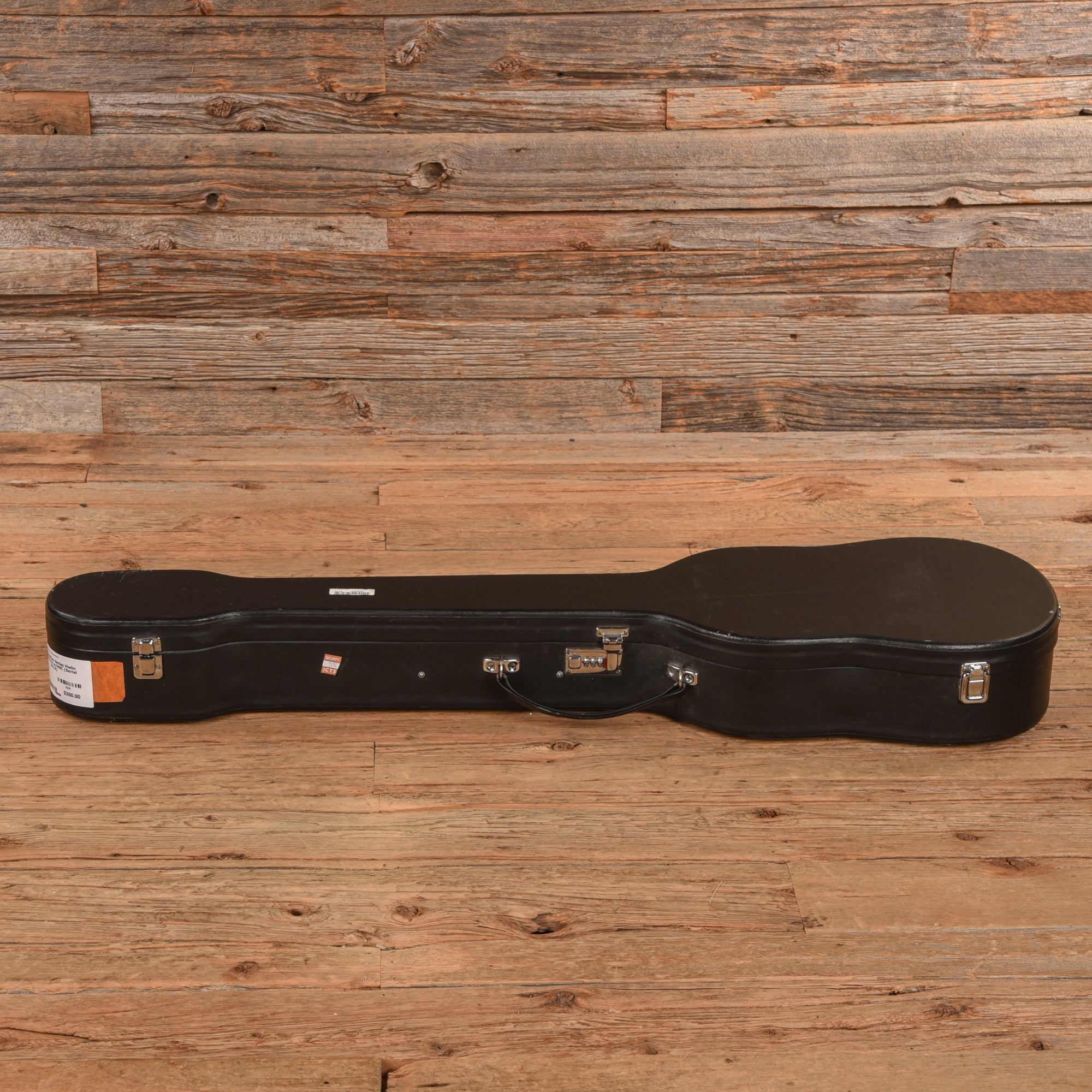 Hofner Ignition Series Violin Bass Sunburst