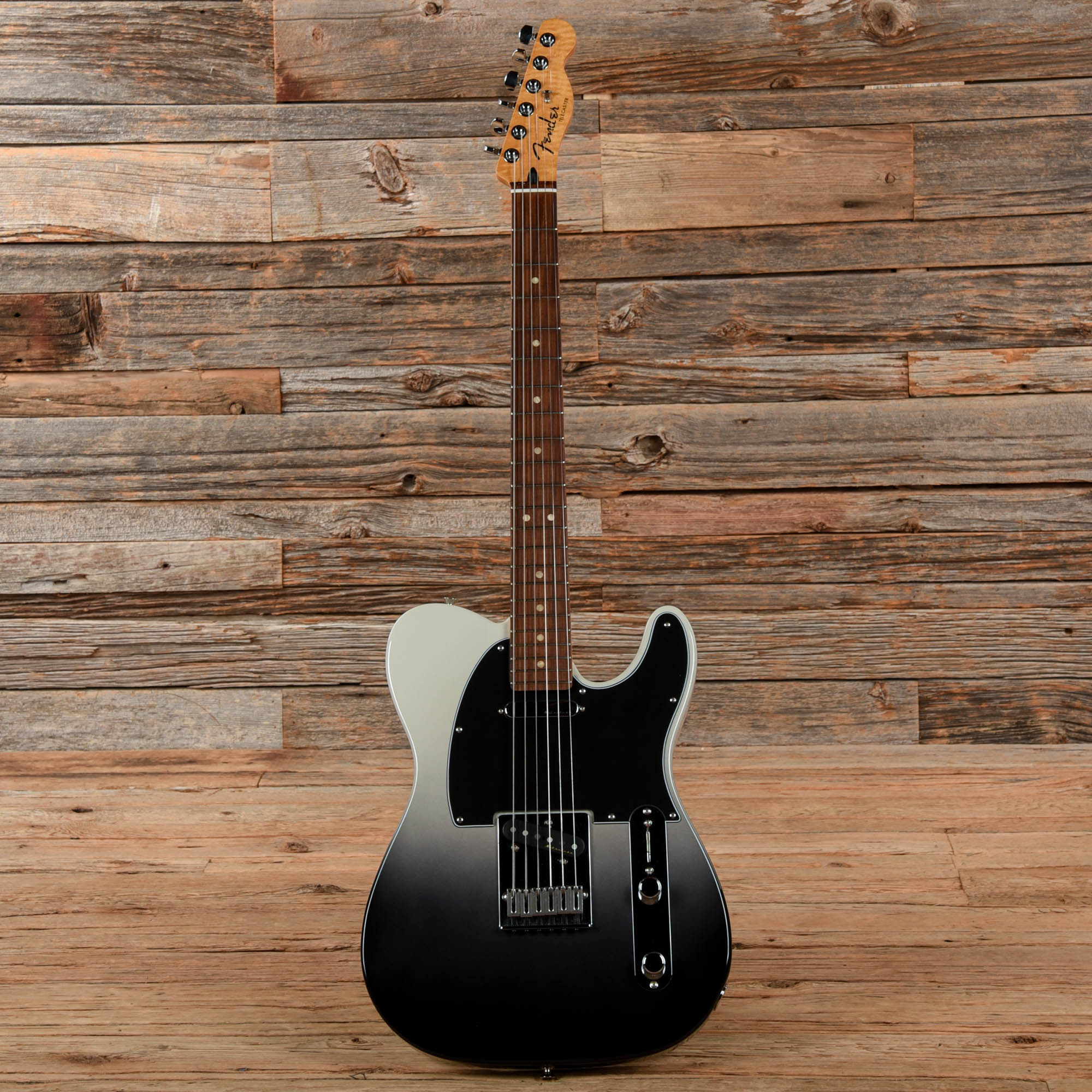 Fender Player Plus Telecaster Silver Smoke 2021