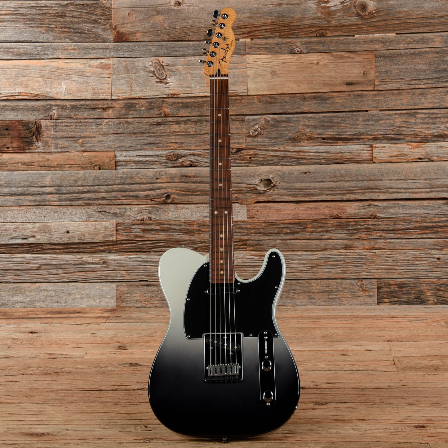 Fender Player Plus Telecaster Silver Smoke 2021