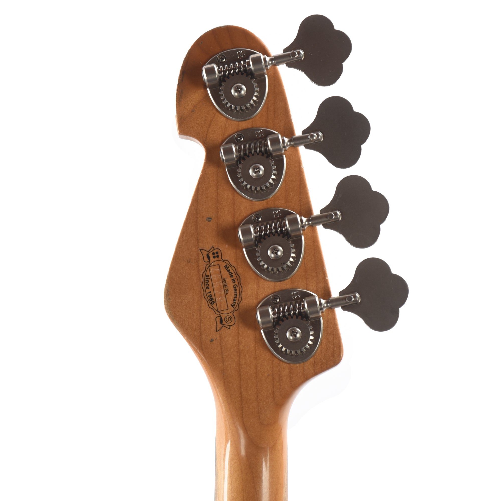 Sandberg Forty Eight 4-String Hardcore Reserve Brownburst