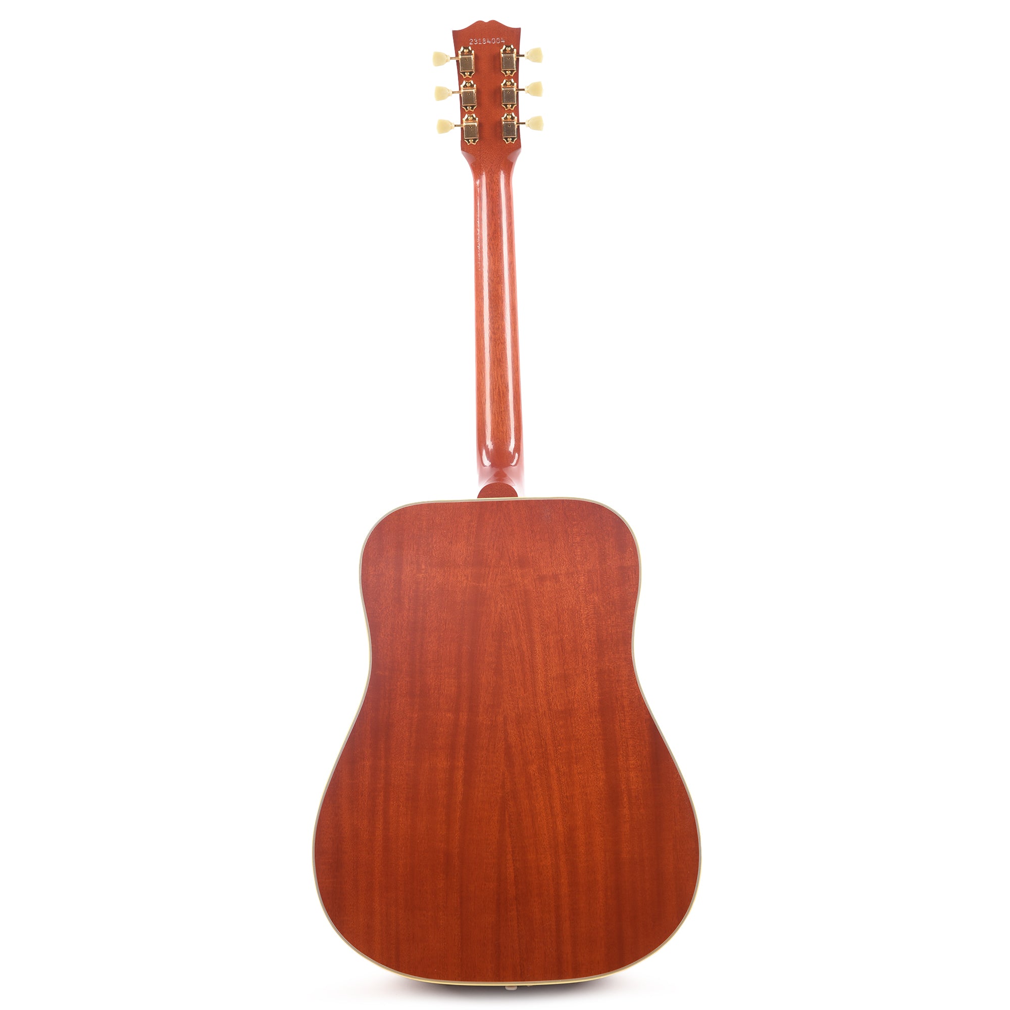 Gibson Custom Shop Historic Reissue 1960 Hummingbird Fixed Bridge Heritage Cherry Sunburst