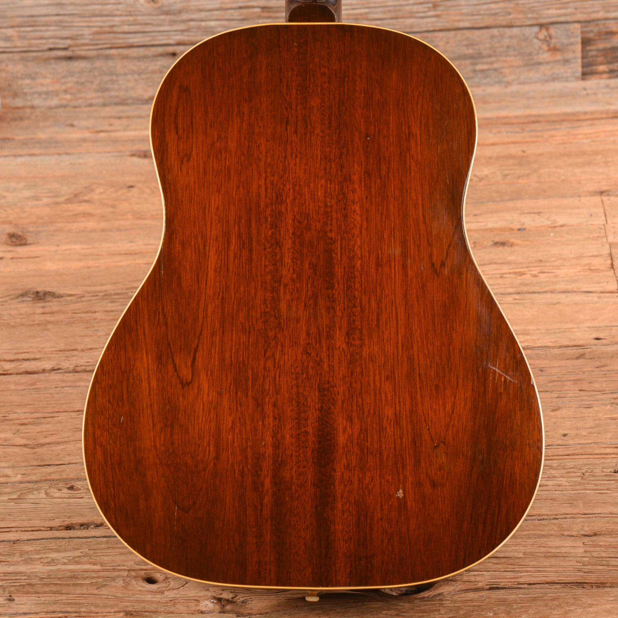 Gibson J-160E Sunburst 1955