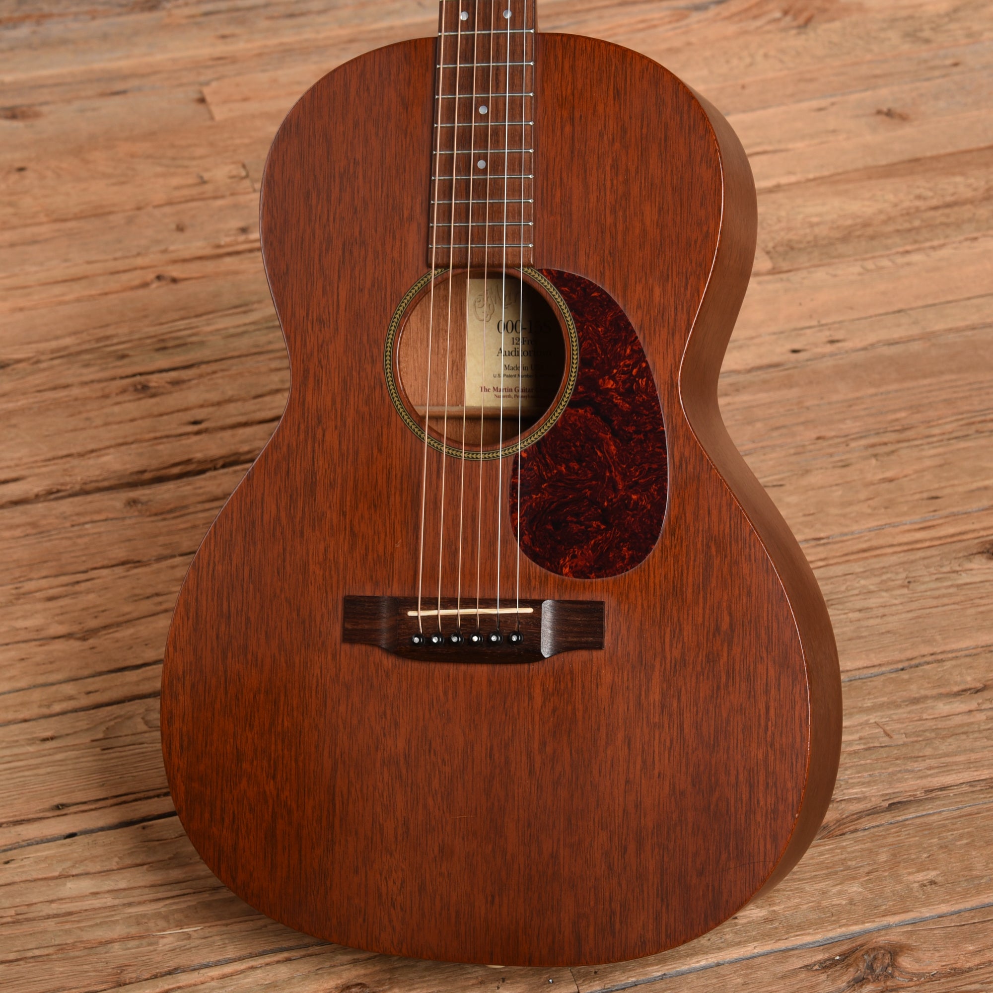 Martin 000-15S Natural