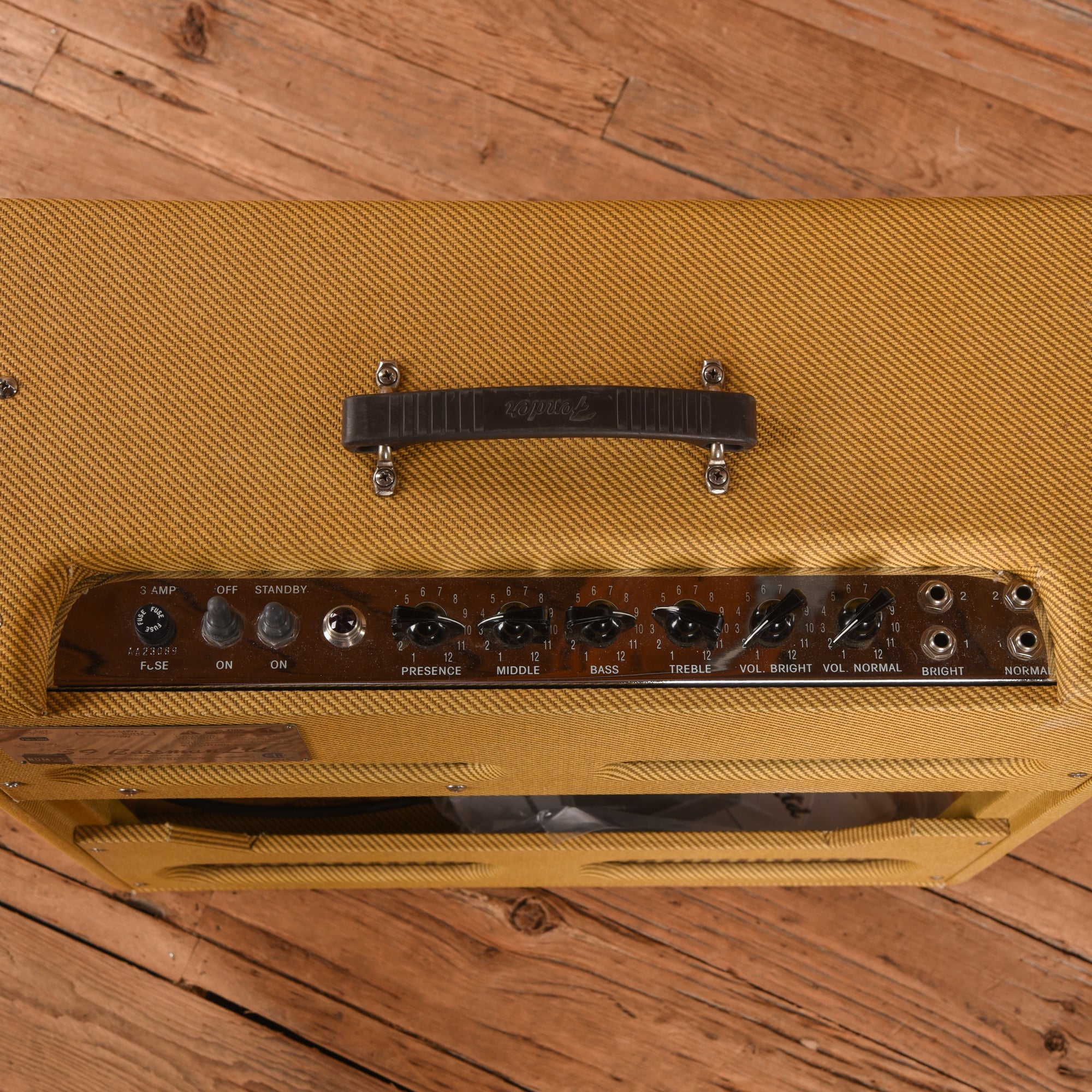Fender '59 Bassman LTD  2011