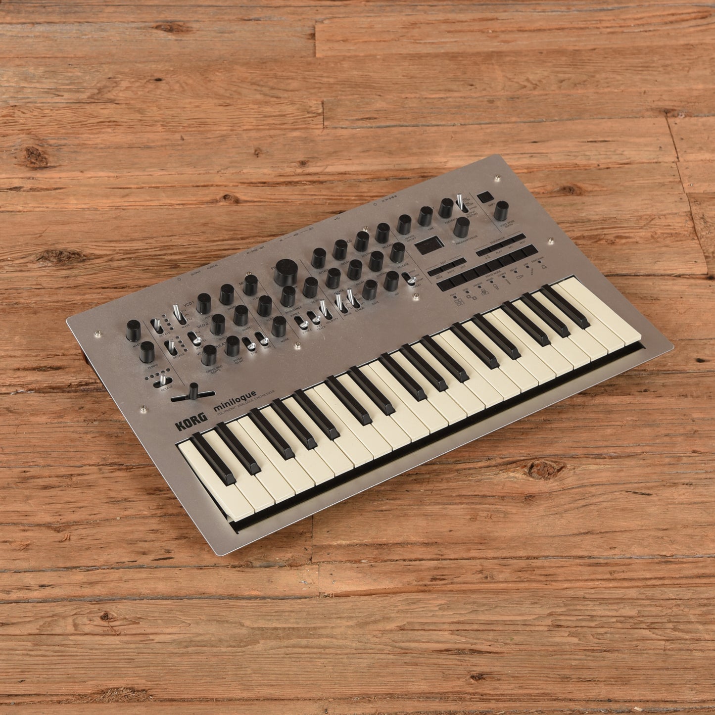 Korg Minilogue