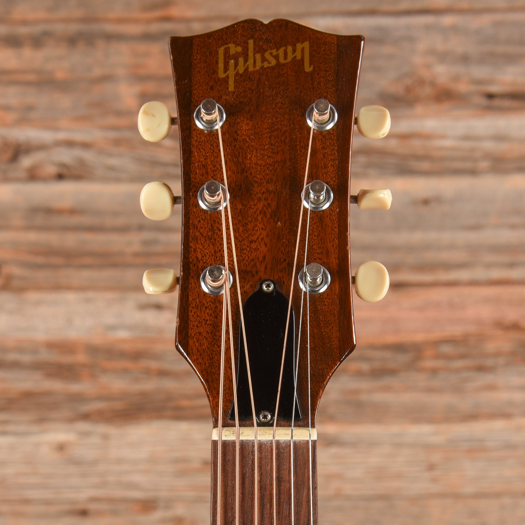 Gibson B-25 Sunburst 1969