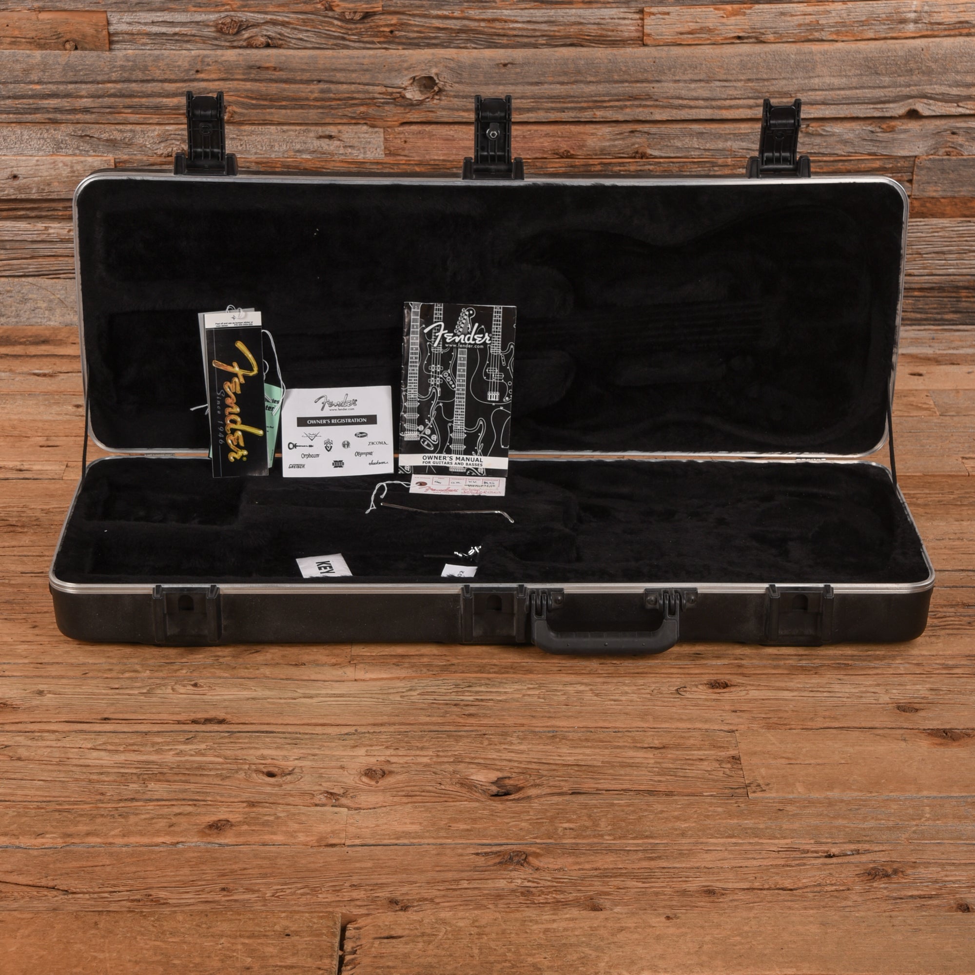 Fender American Deluxe Stratocaster Cherry Sunburst 2008