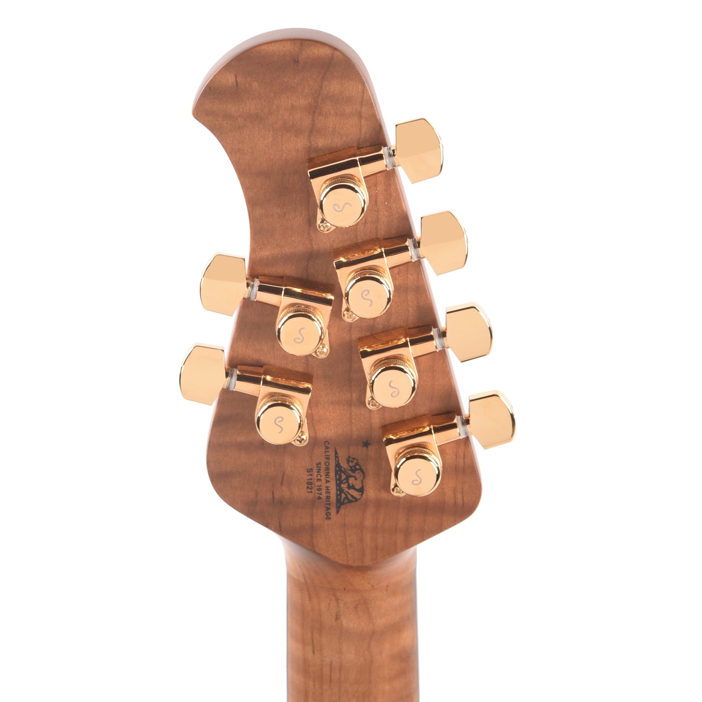 Music Man StingRay II Cory Wong Signature Electric Guitar Charcoal Blue