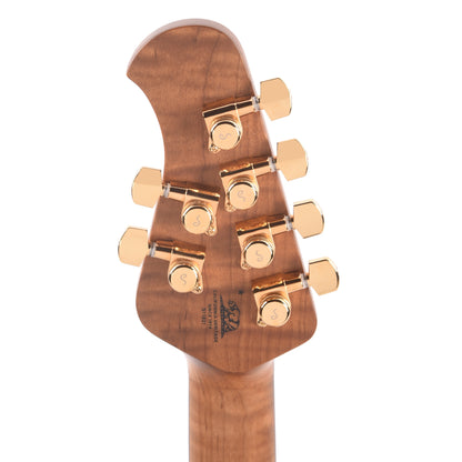 Music Man StingRay II Cory Wong Signature Electric Guitar Charcoal Blue