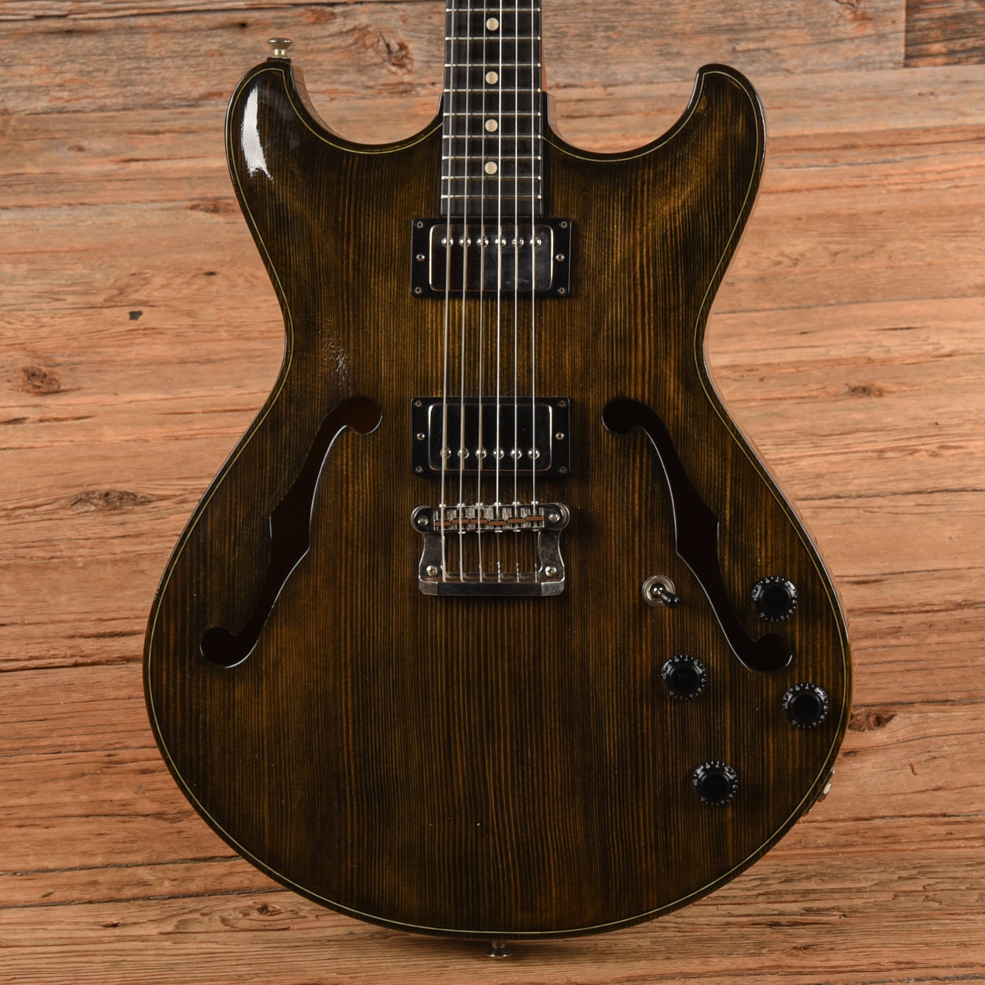 Knaggs Sheyenne SVHS Old Black Violin 2024