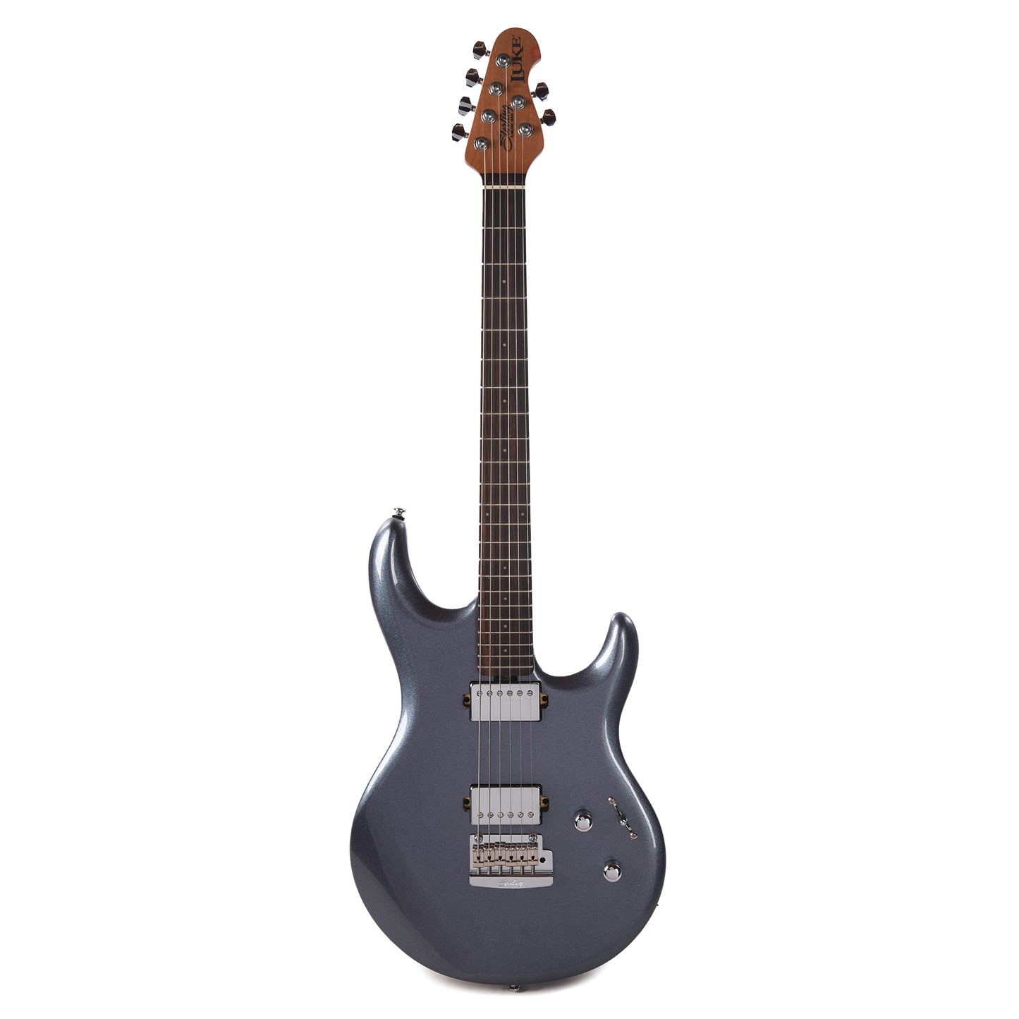 Sterling by Music Man Luke Bodhi Blue