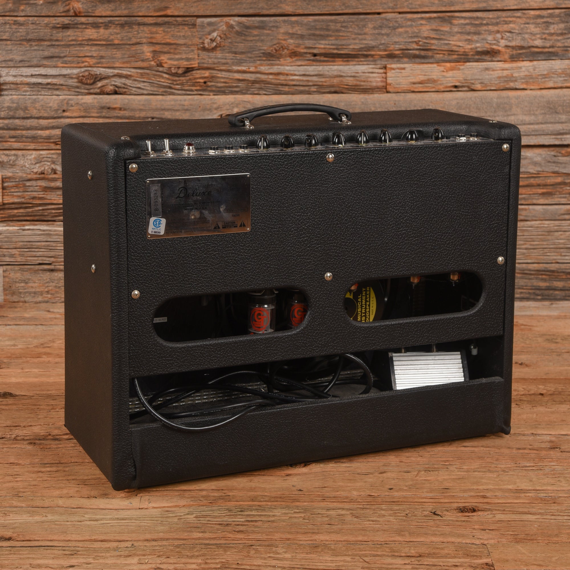 Fender Hot Rod Deluxe 3-Channel 40-Watt 1x12