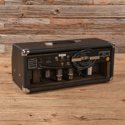 Ampeg B-25-B 2-Channel 55-Watt Bass Head