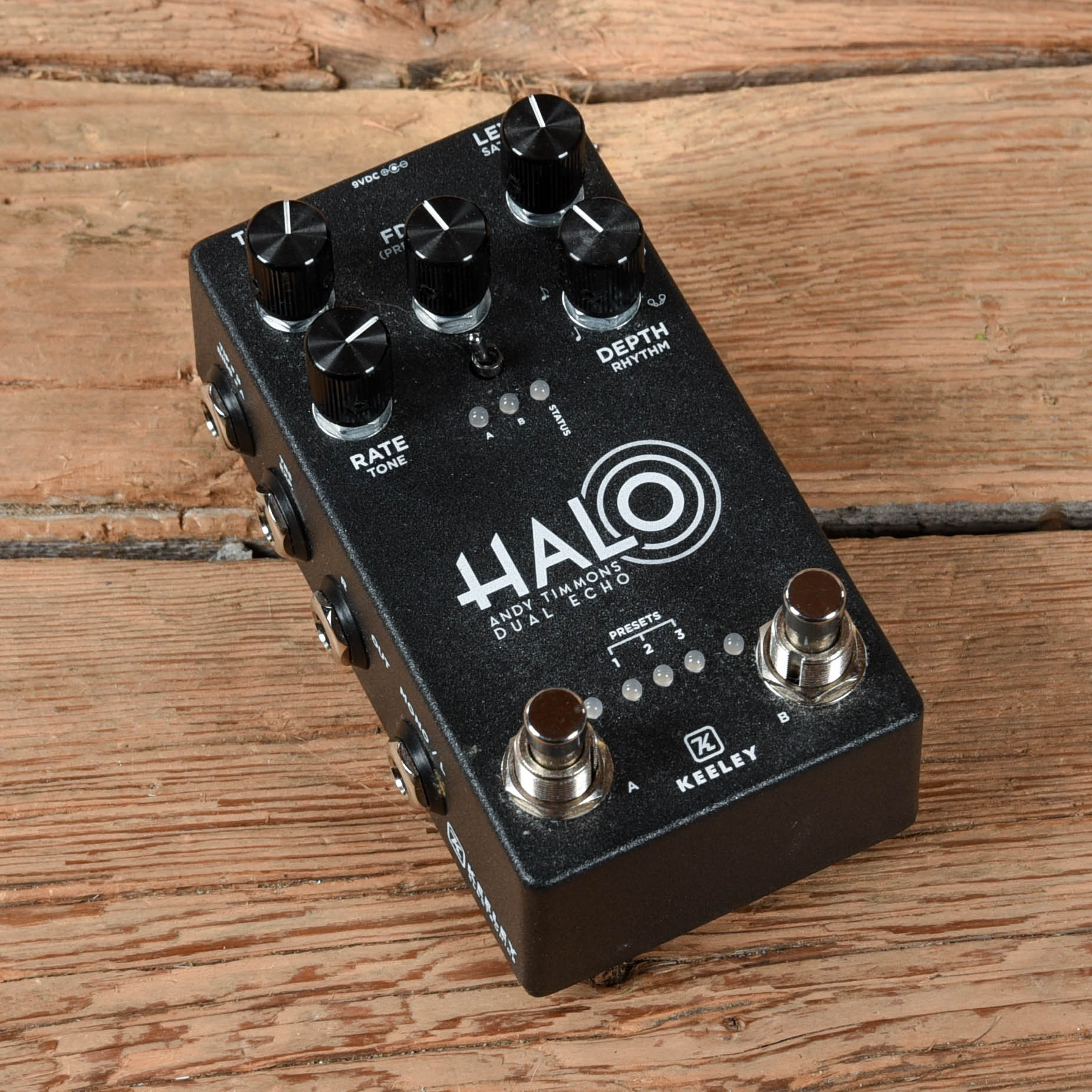 Keeley Halo
