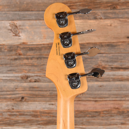 Fender American Ultra Jazz Bass Sunburst 2020