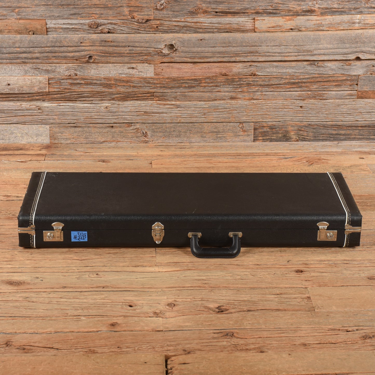 PRS McCarty Korina Soapbar Black 2007