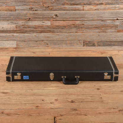 PRS McCarty Korina Soapbar Black 2007