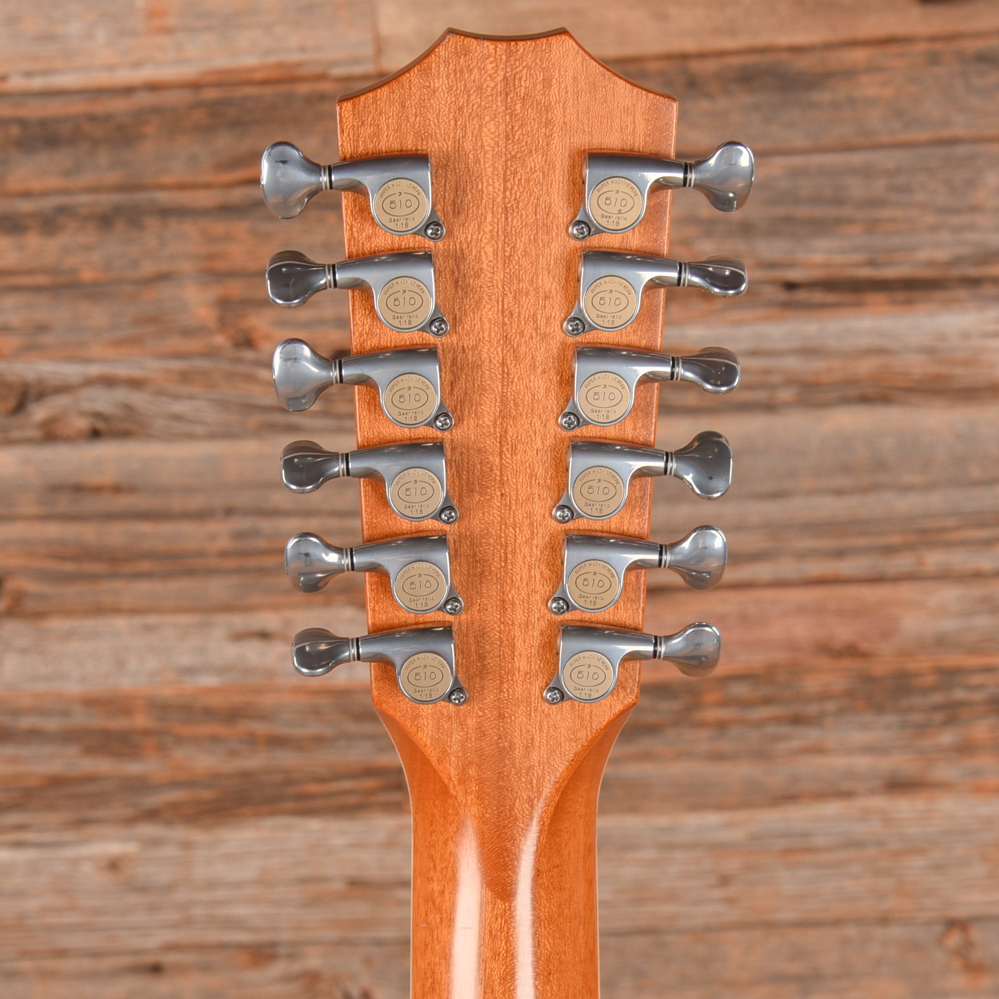 Taylor 858 Dlx Natural 2017