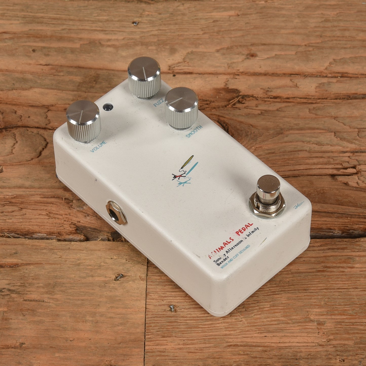 Animals Pedal Sunday Afternoon Is Infinity