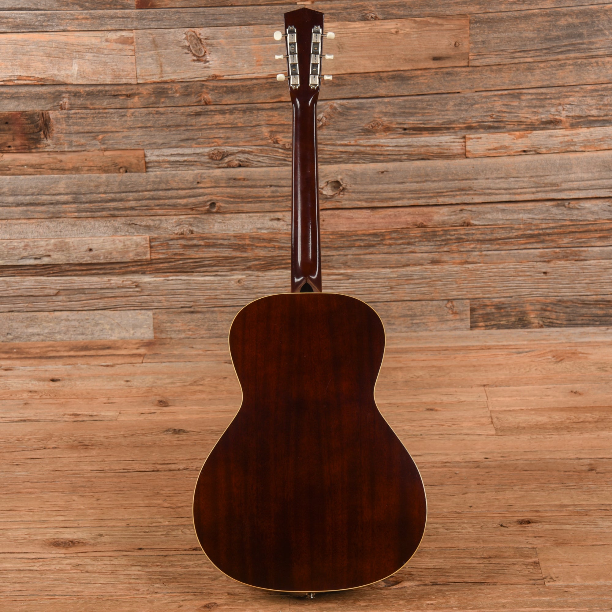 Atkin The Thirty Six Aged Baked Sitka/Mahogany Sunburst