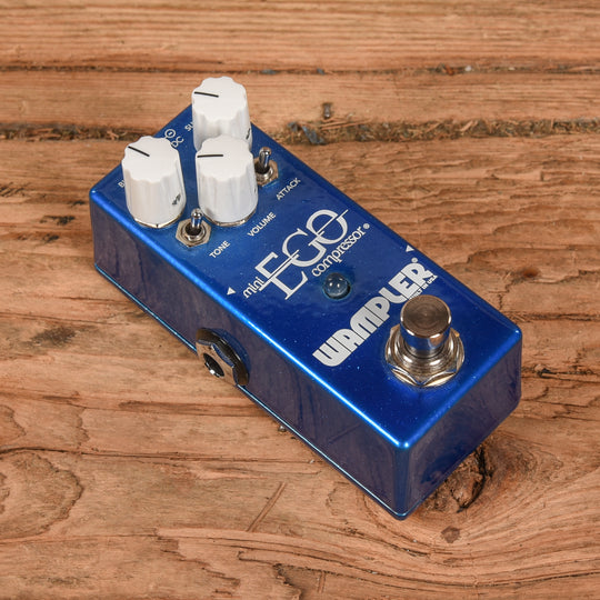 Wampler Mini Ego Compressor Pedal