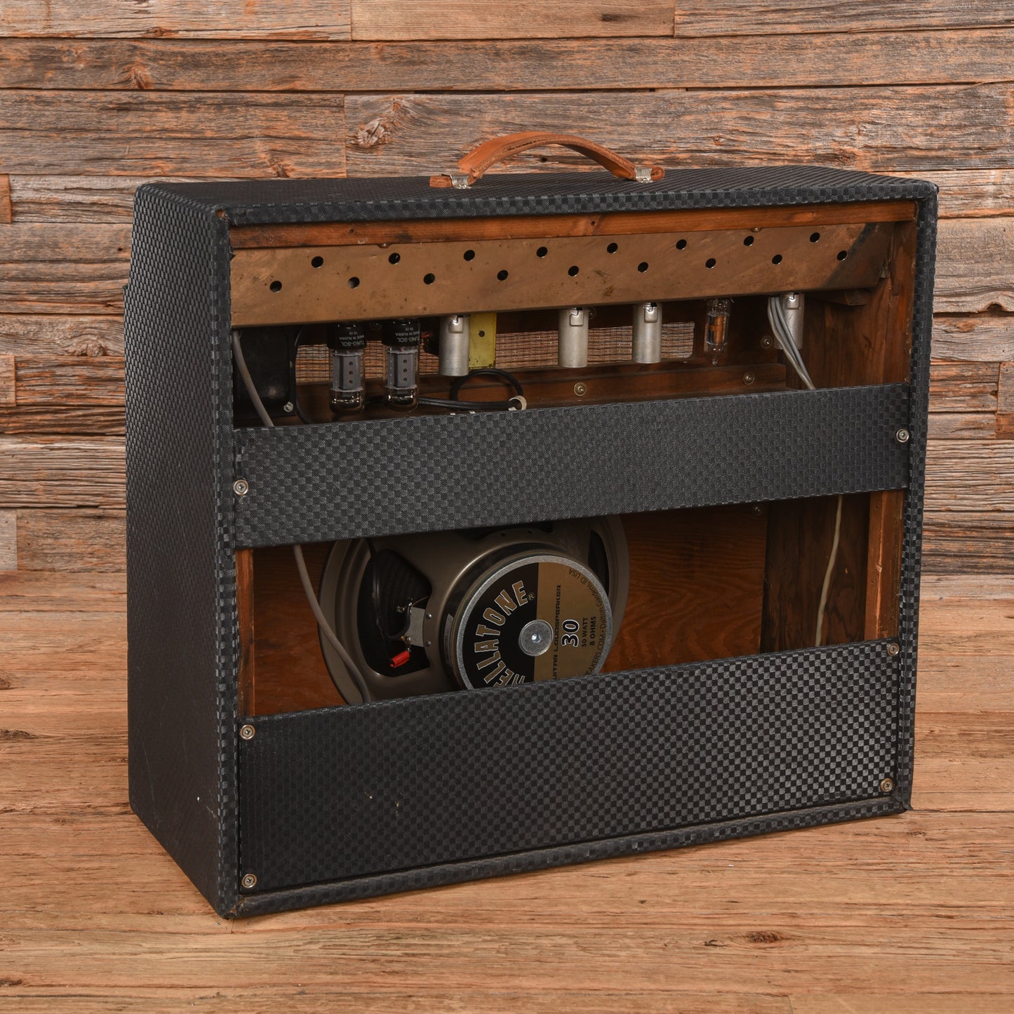 Ampeg G-12 Gemini I 2-Channel 22-Watt 1x12" Guitar Combo