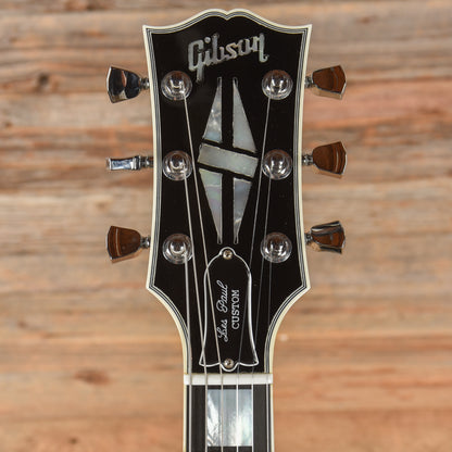 Gibson Custom Les Paul Custom Ebony 2014