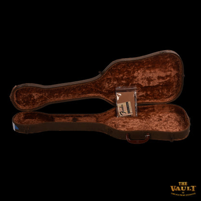 Fender Telecaster Blonde 1952