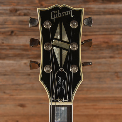 Gibson Les Paul Custom Cherry Sunburst 1982