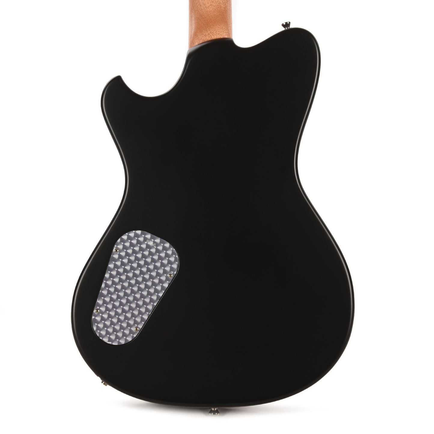 Powers Electric A-Type Select Quilt Maple Sweet Tea Orange w/PF42 Pickups