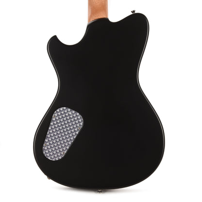 Powers Electric A-Type Select Quilt Maple Sweet Tea Orange w/PF42 Pickups