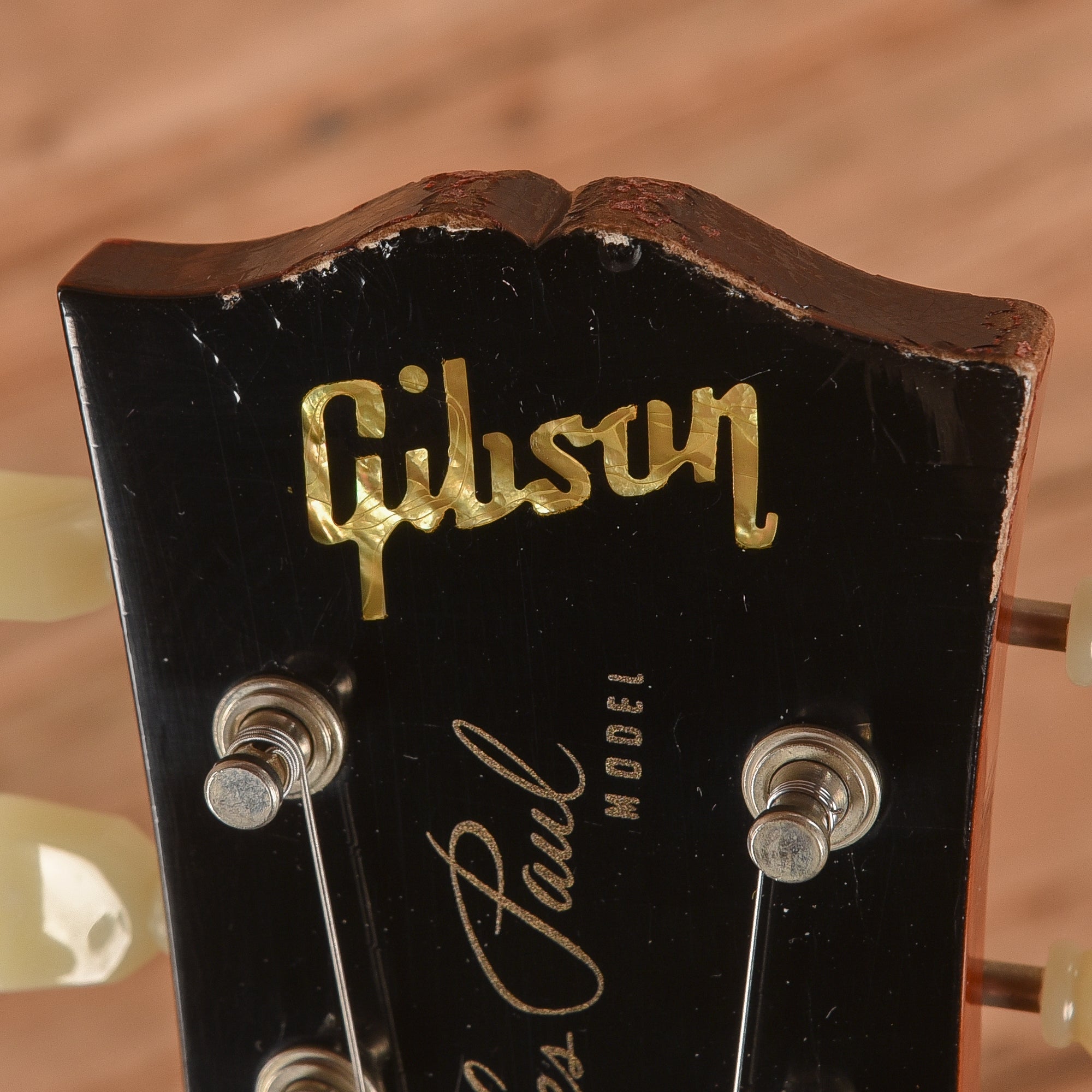 Gibson Custom Murphy Lab '59 Les Paul Standard Light Aged Sunburst 2021